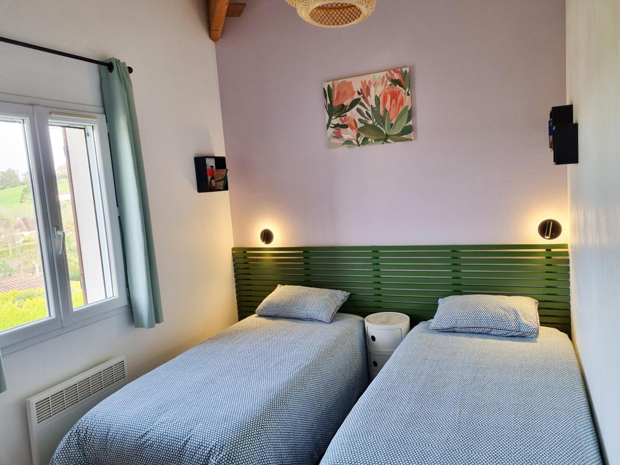 Les Hauts De Sarlat G4 - Clim Piscine Parking Wifi 2 Chambres Экстерьер фото