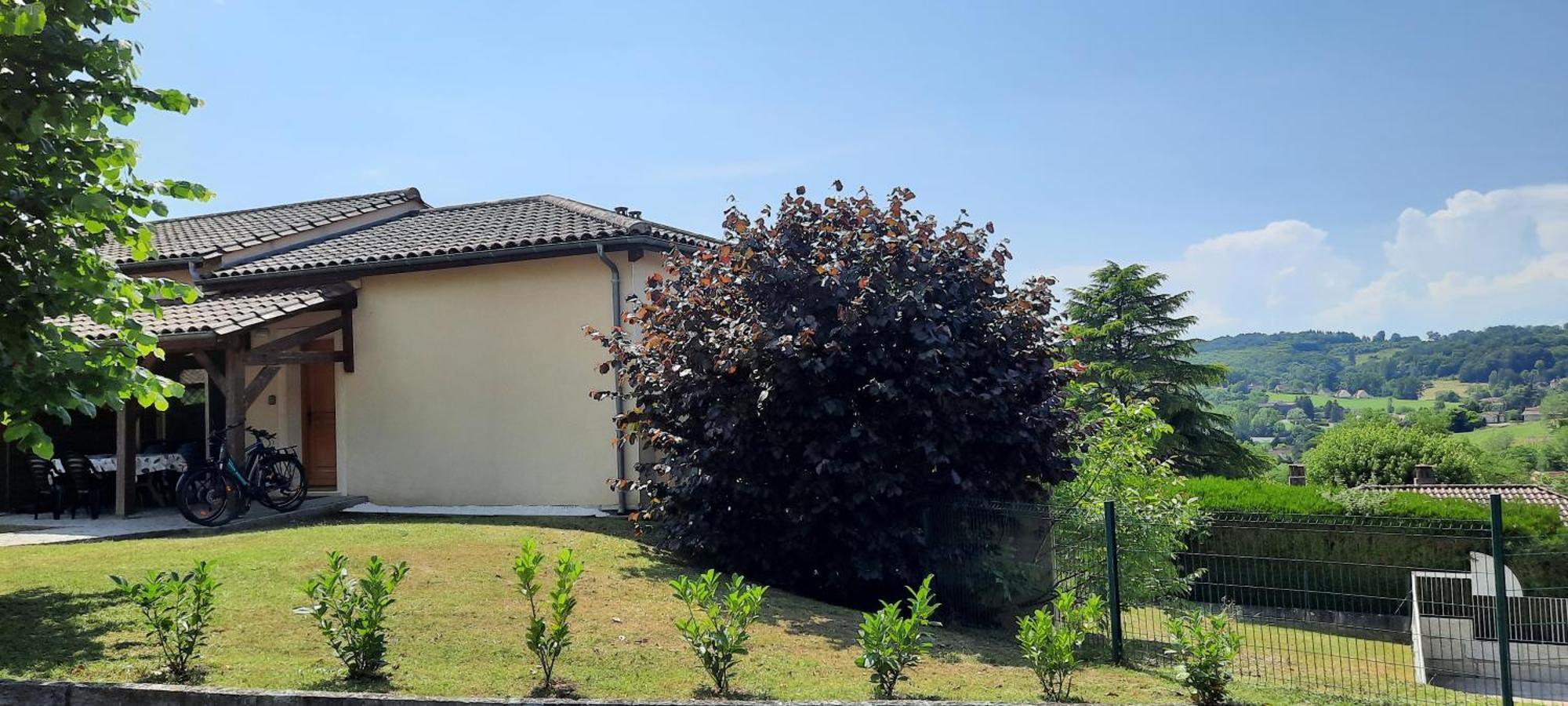 Les Hauts De Sarlat G4 - Clim Piscine Parking Wifi 2 Chambres Экстерьер фото