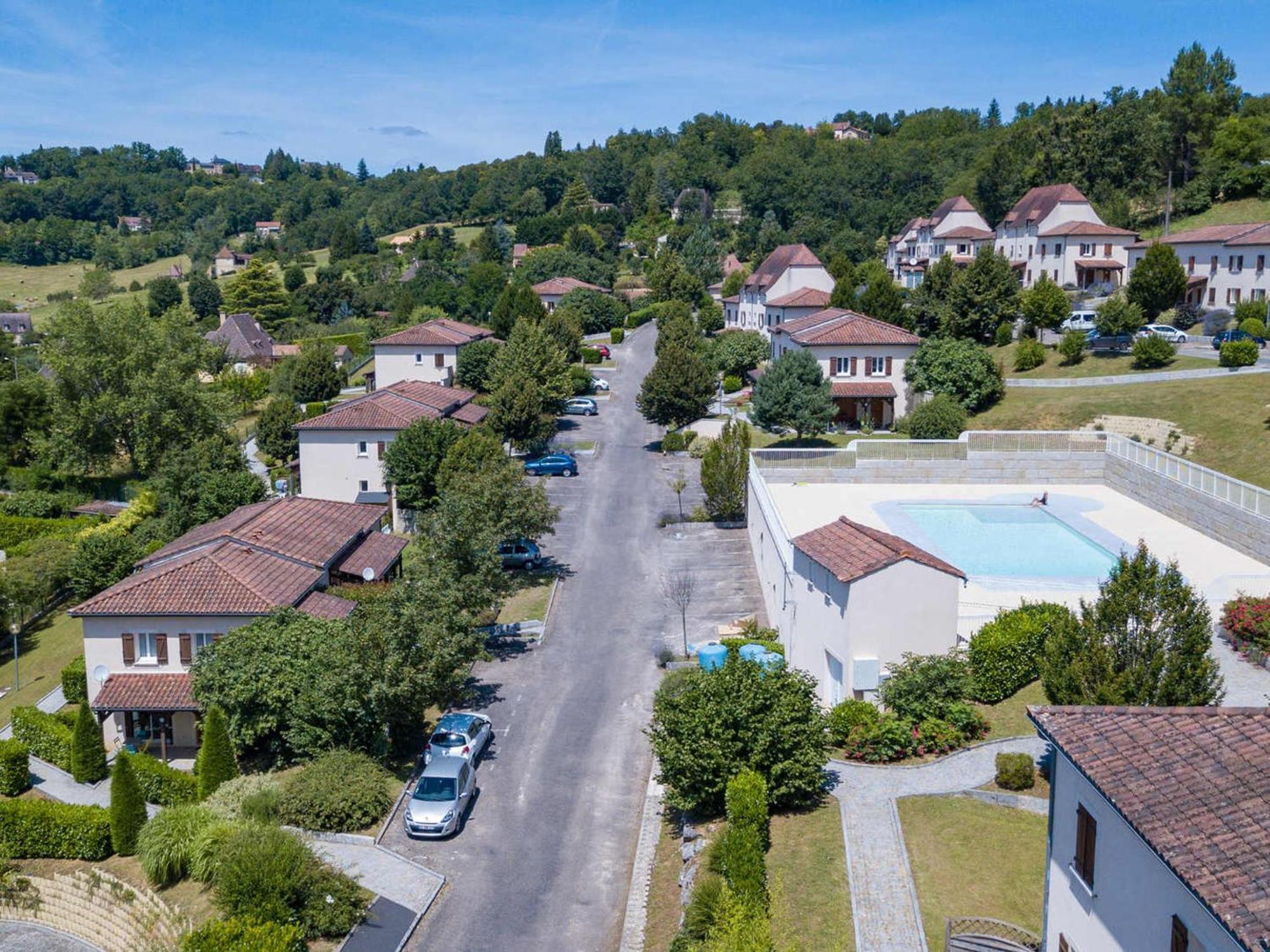 Les Hauts De Sarlat G4 - Clim Piscine Parking Wifi 2 Chambres Экстерьер фото