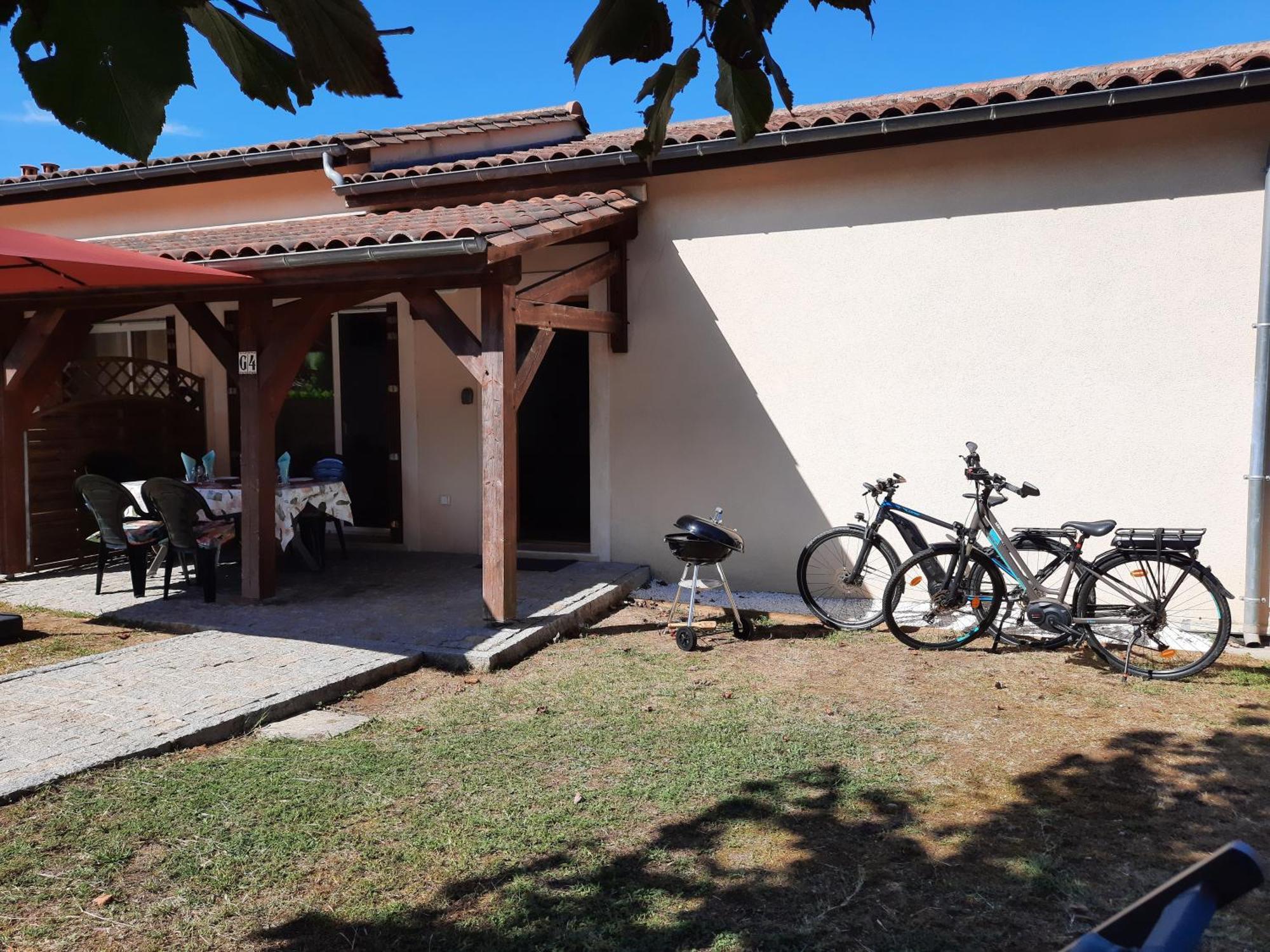 Les Hauts De Sarlat G4 - Clim Piscine Parking Wifi 2 Chambres Экстерьер фото